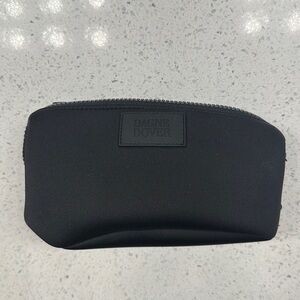 Dagne Dover Hunter Neoprene Toiletry Bag Onyx